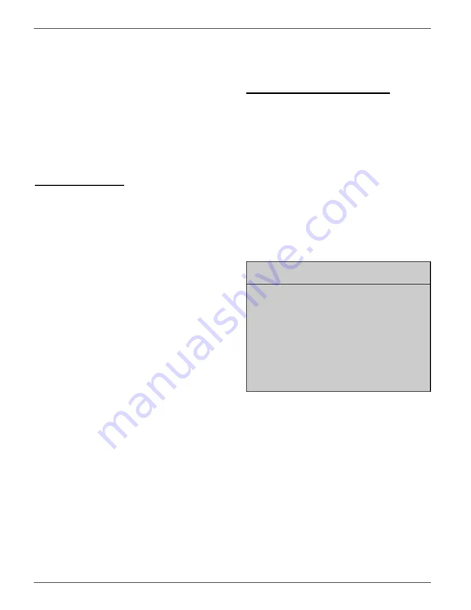 Belshaw Brothers Donut Cutter Type F Operator'S Manual Download Page 22