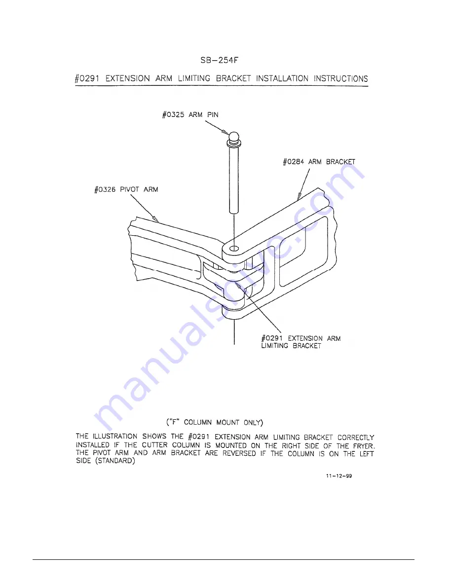 Belshaw Brothers Donut Cutter Type F Operator'S Manual Download Page 36