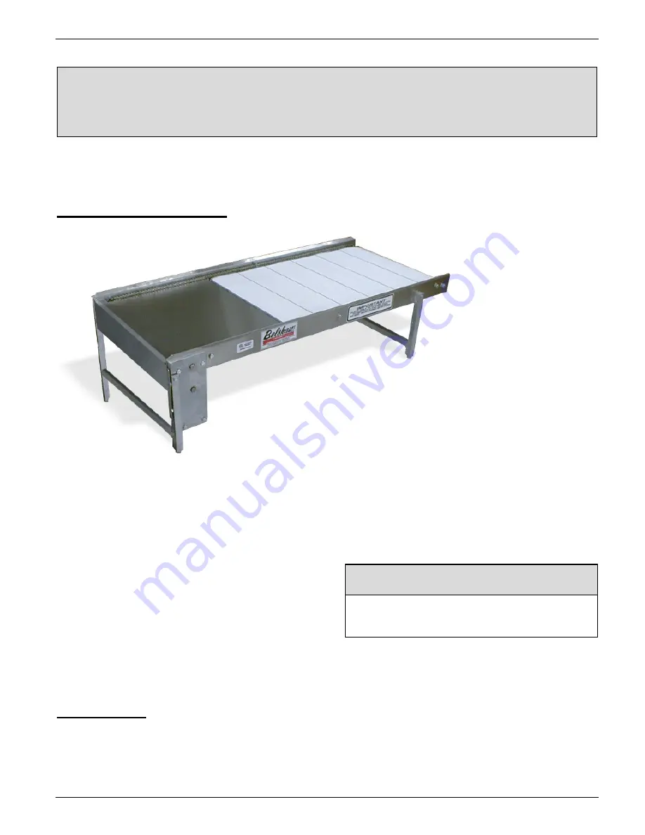 Belshaw Brothers Donut Robot Mark VI Operator'S Manual Download Page 15