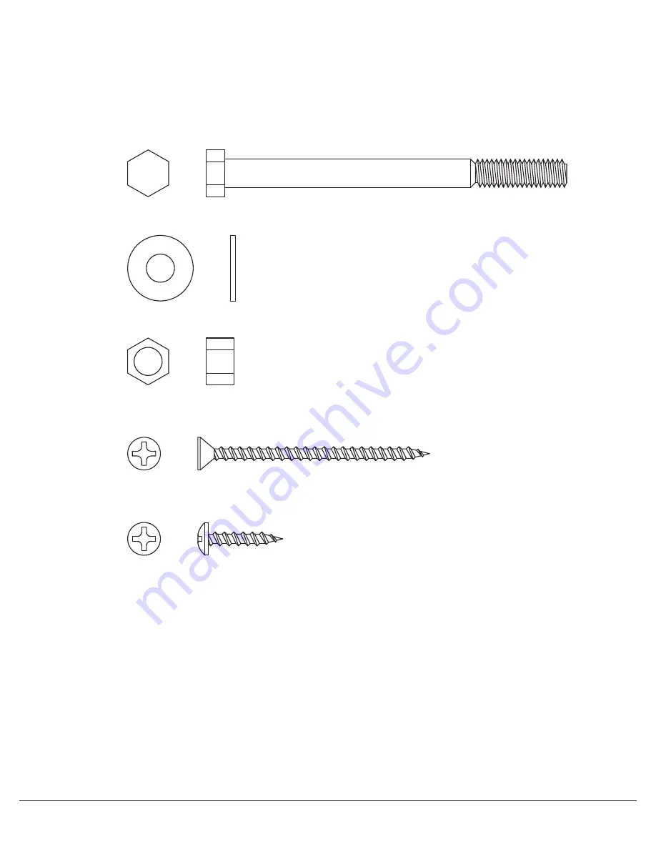 Belson Outdoors BST-01 Скачать руководство пользователя страница 3