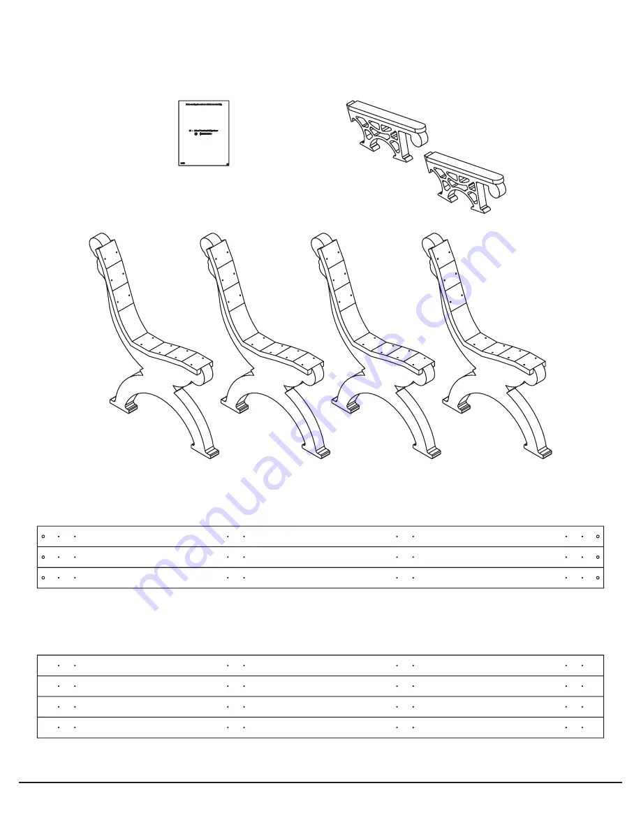 Belson Outdoors HB96A Instruction Sheet Download Page 2