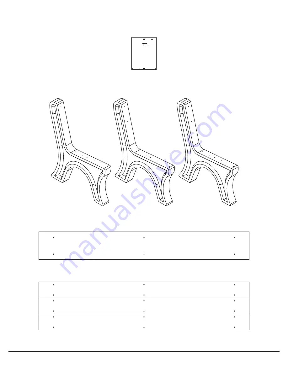 Belson Outdoors LB6WB-P Instruction Sheet Download Page 2