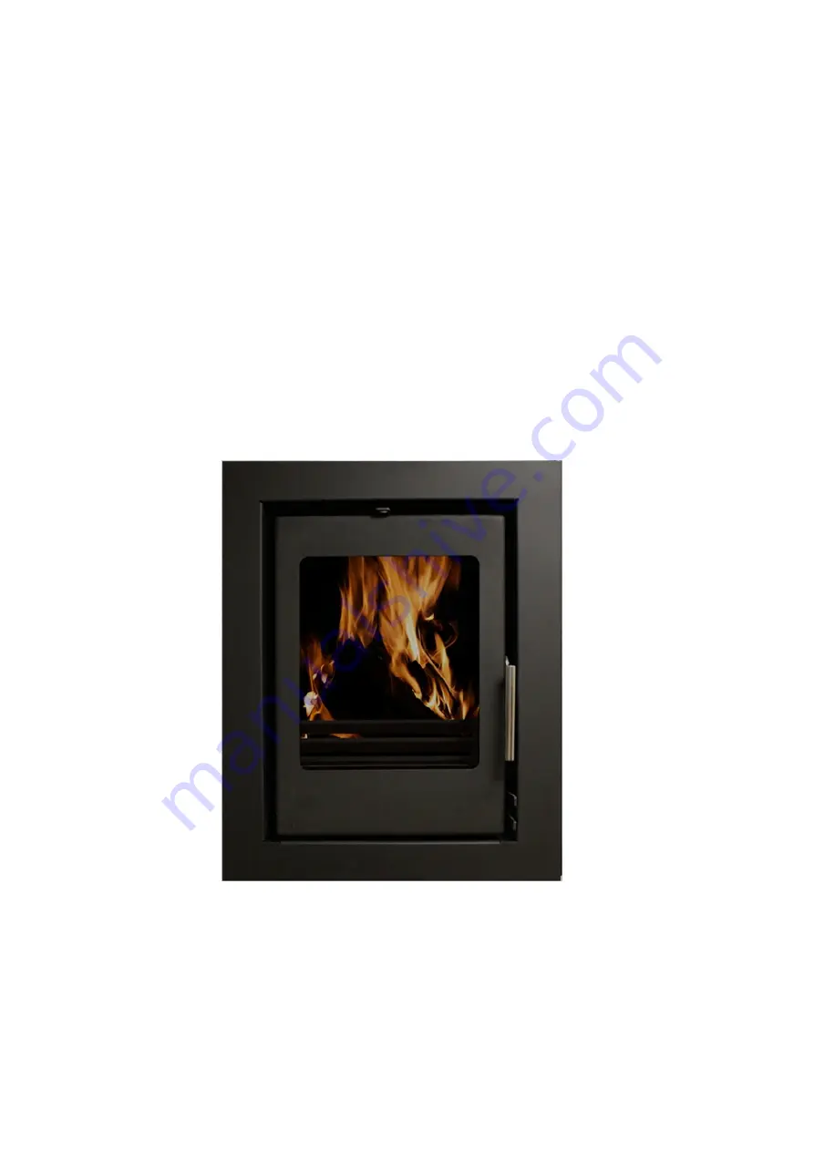 Beltane Stoves FW5C HOLFORD Installation And Operating Instructions Manual Download Page 2