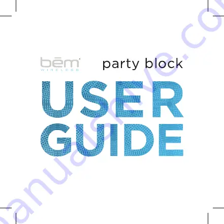 bem wireless HL2536 User Manual Download Page 1