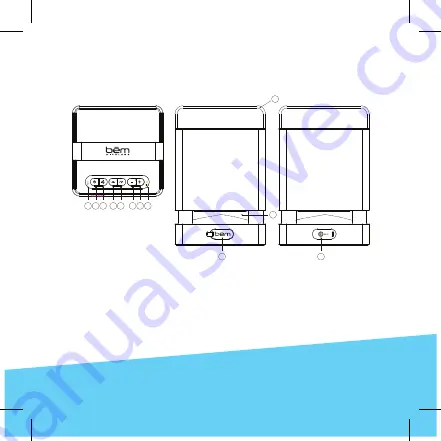 bem wireless HL2536 Скачать руководство пользователя страница 4