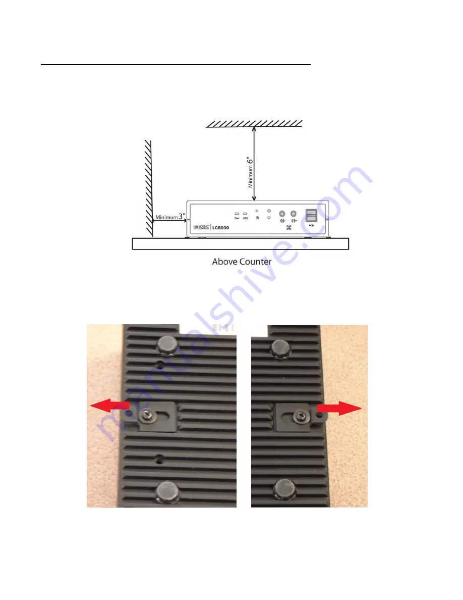 Bematech LC8710 Скачать руководство пользователя страница 14