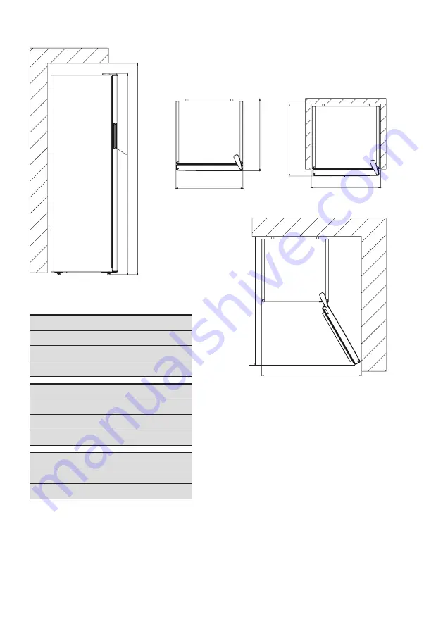 Benavent F1PBV18660W User Manual Download Page 50