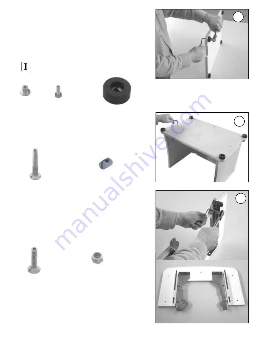 Bench Dog Tools ProTop 40-001 Owner'S Manual Download Page 6