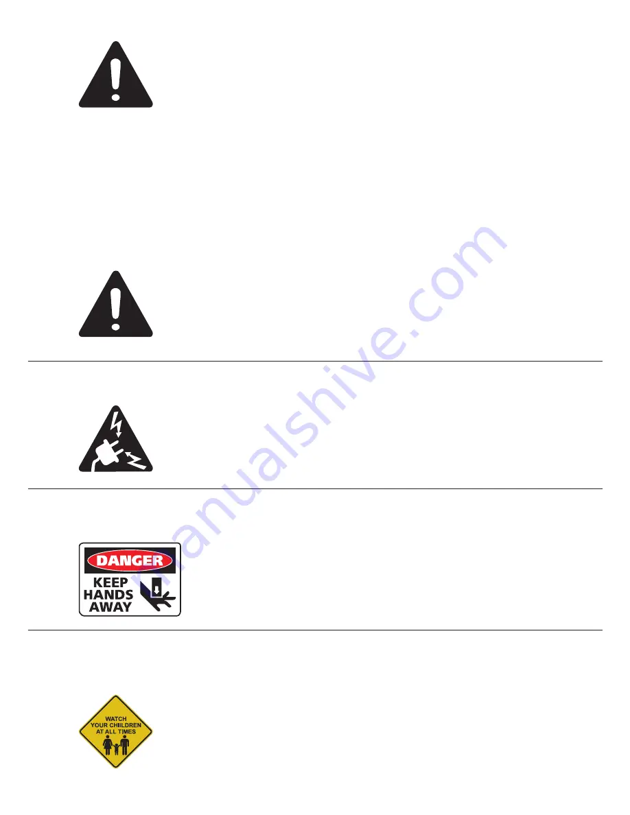 BenchBUD Electric Height Adjustable Workbench Instructions Manual Download Page 2