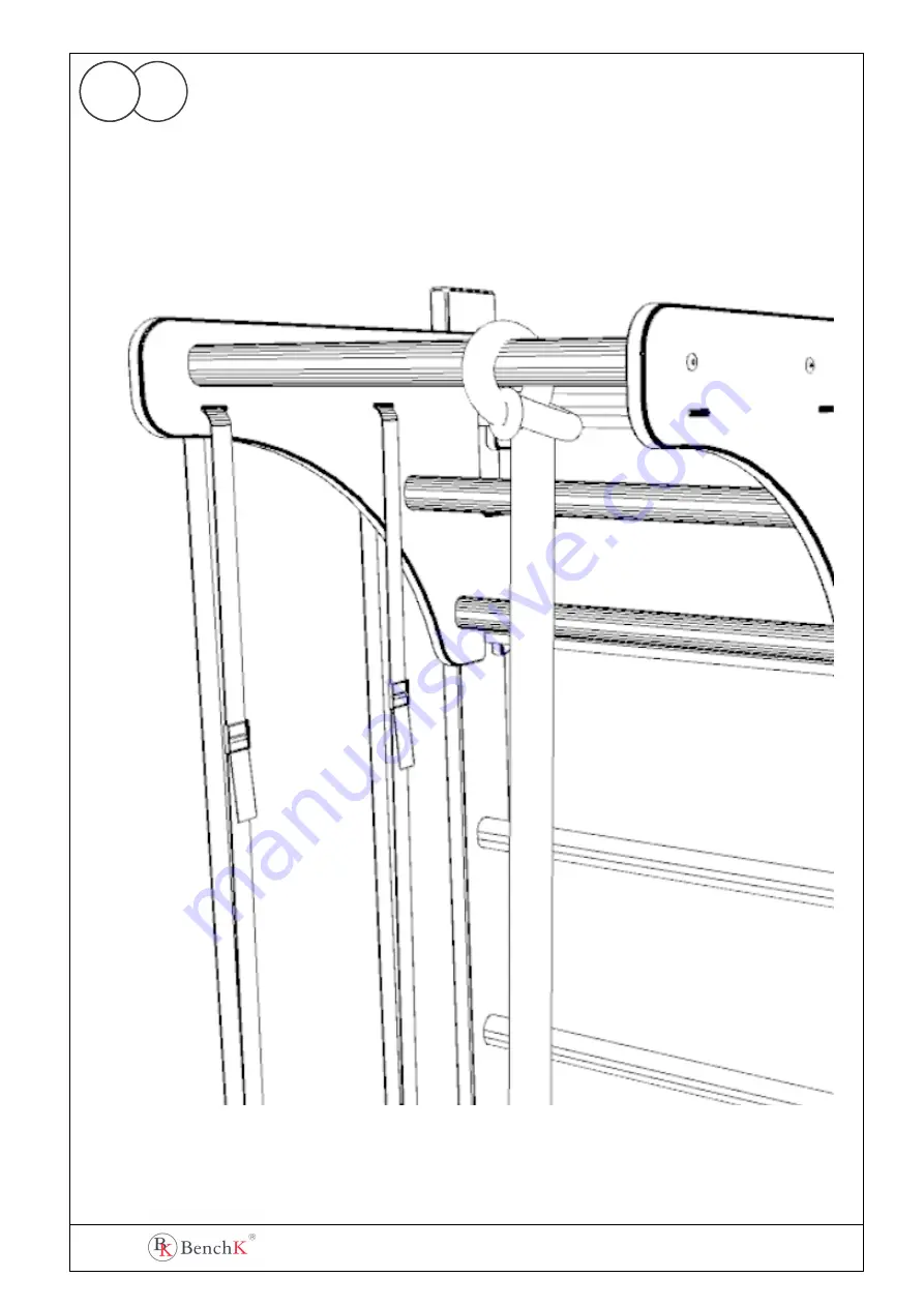 BenchK A076 Manual Download Page 16