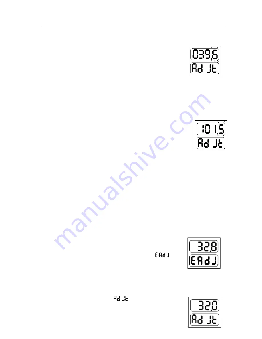 Benchmark Scientific BSH5000 Operating Manual Download Page 10