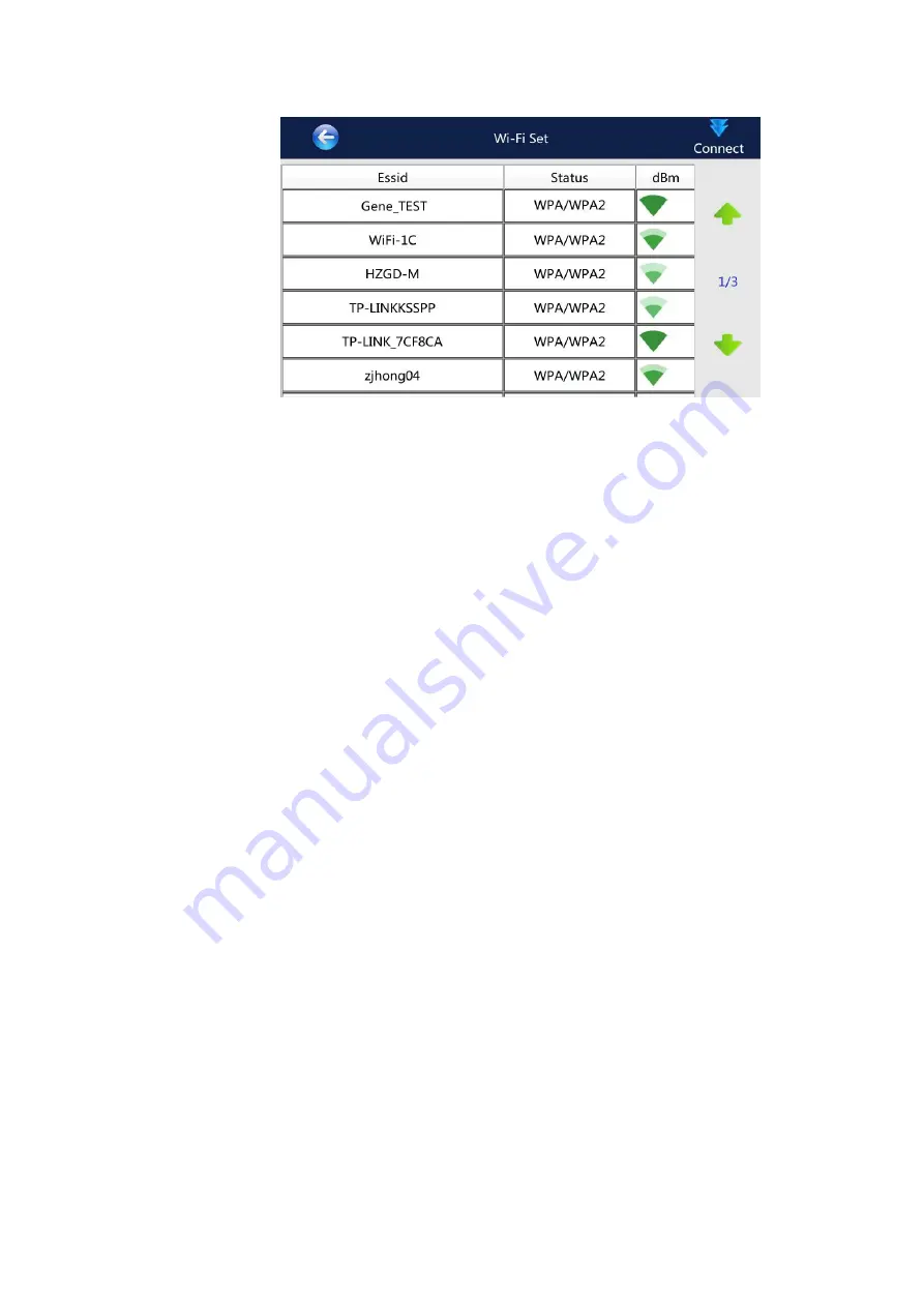 Benchmark Scientific TC9639 Скачать руководство пользователя страница 28