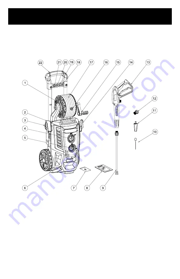 Benchmark 5044-035 Manual Download Page 9