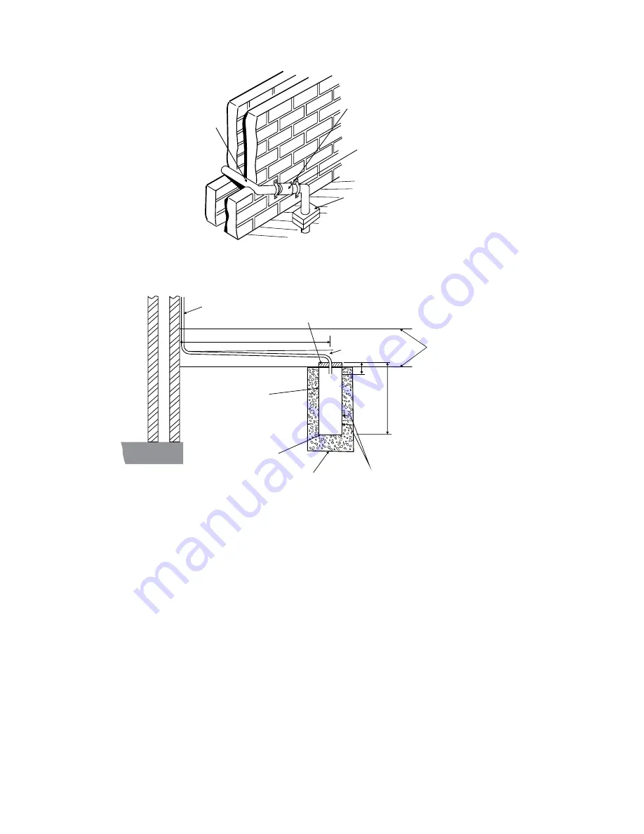 Benchmark Alpha InTec 24X Installation And Servicing Instructions Download Page 14