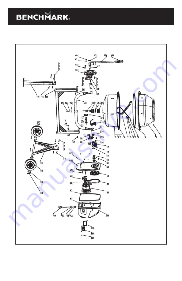 Benchmark HCM400 Manual Download Page 16