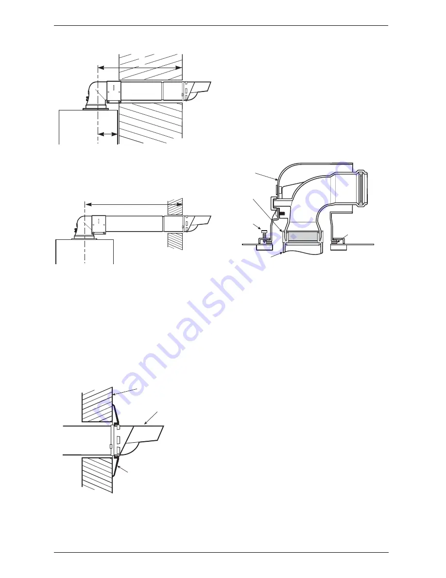 Benchmark RD 532i Installation And Servicing Instructions Download Page 20