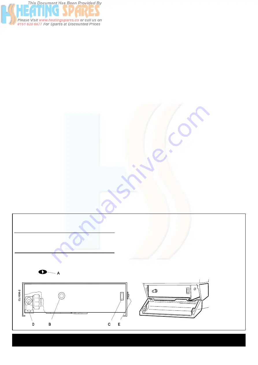 Benchmark RD109 User Manual Download Page 3