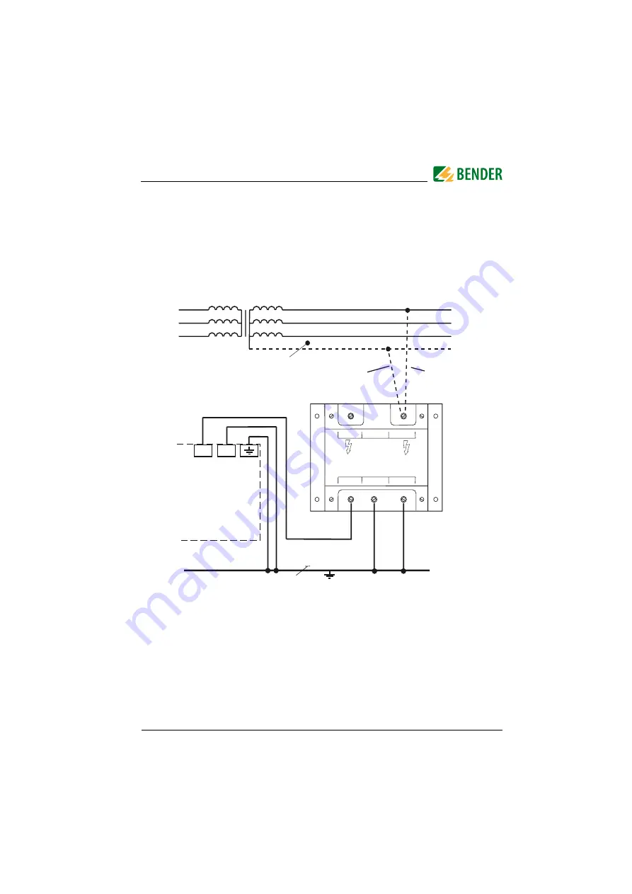 Bender A-Isometer IRDH 275 Скачать руководство пользователя страница 27