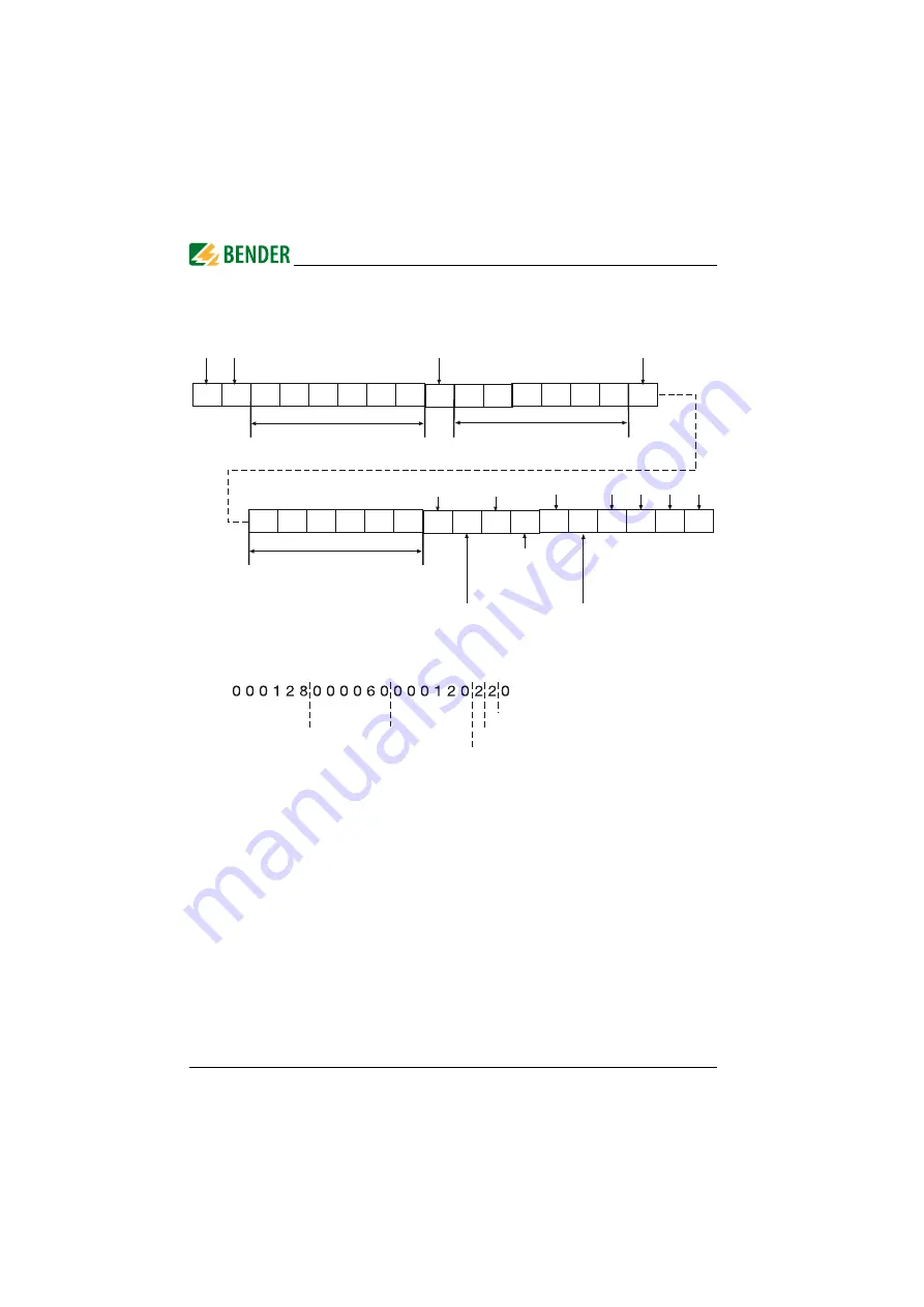 Bender A-Isometer IRDH 275 Operating Manual Download Page 52