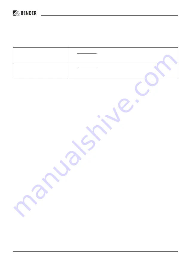 Bender AGH675S-7 Manual Download Page 23