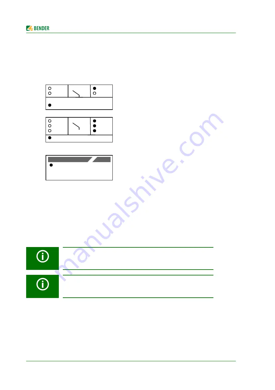 Bender ATICS-2-63A-DIO Manual Download Page 48