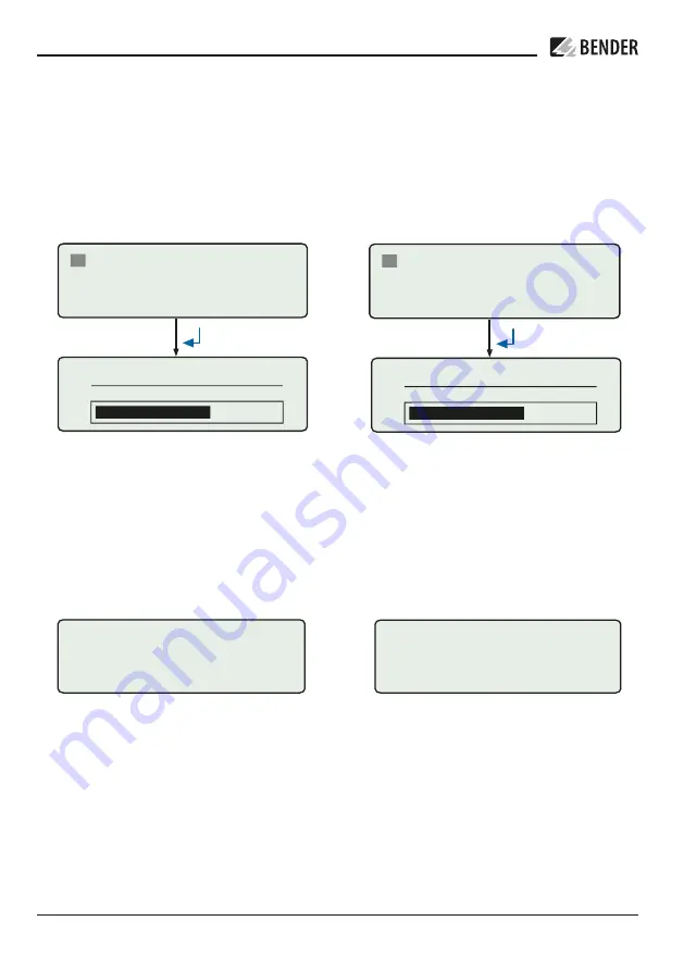 Bender ATICS 2-63A-IS0-ES Quick Start Manual Download Page 16