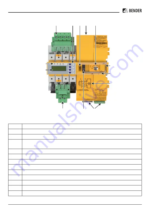 Bender ATICS-2-63A-ISO Скачать руководство пользователя страница 26