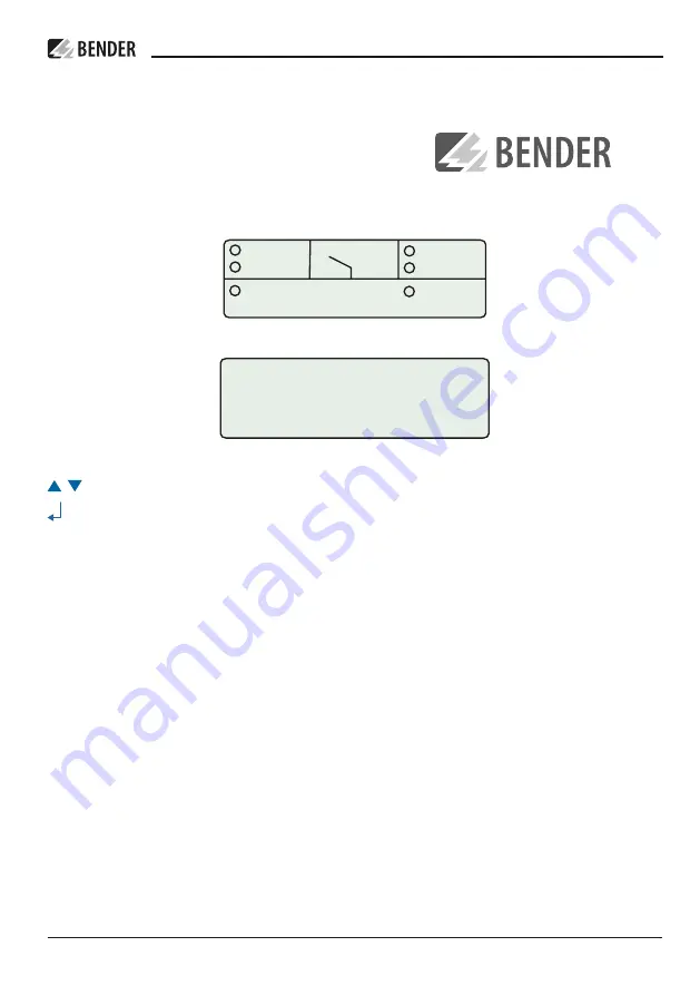 Bender ATICS-2-63A-ISO Manual Download Page 61