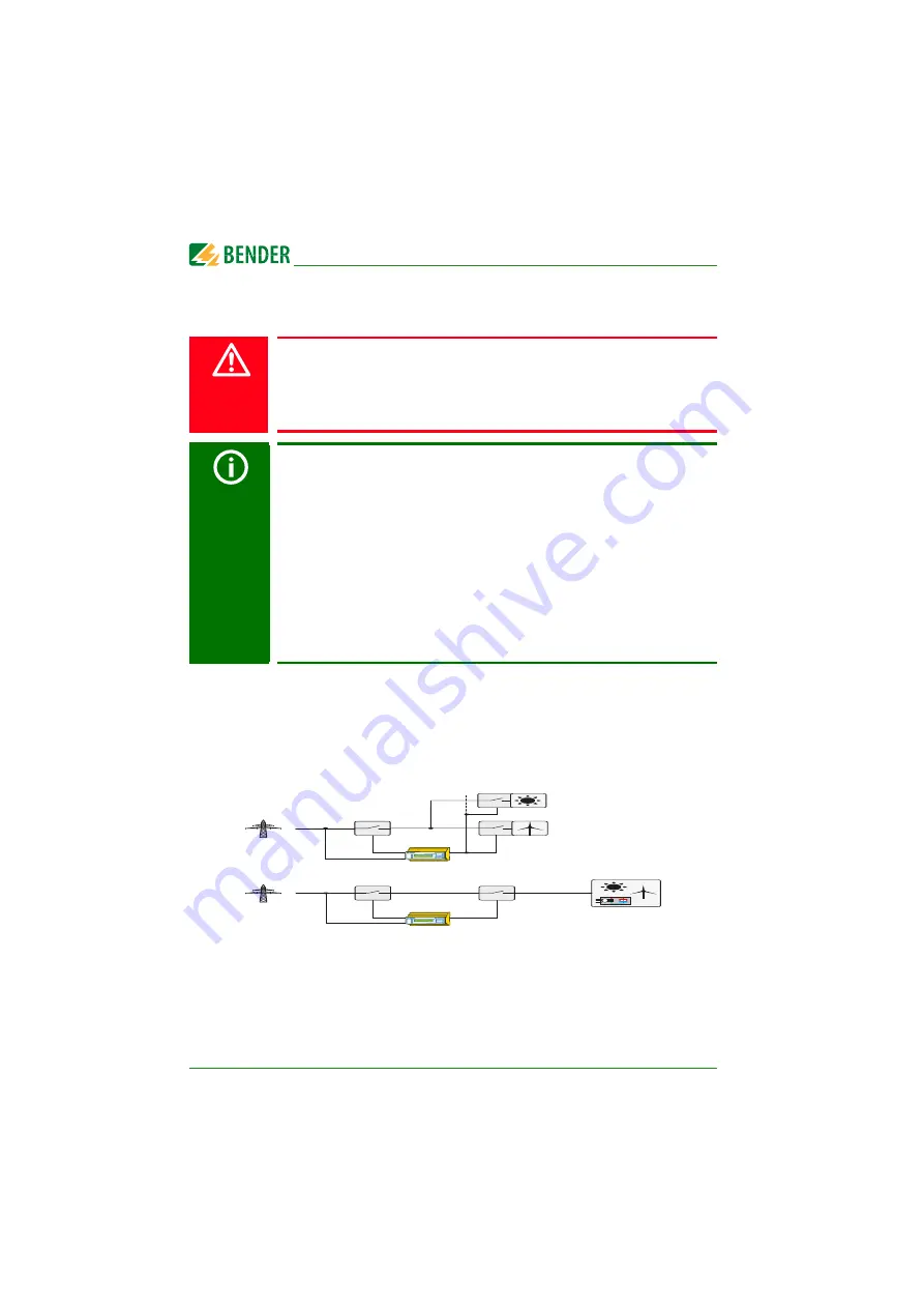 Bender B93010045 Manual Download Page 24