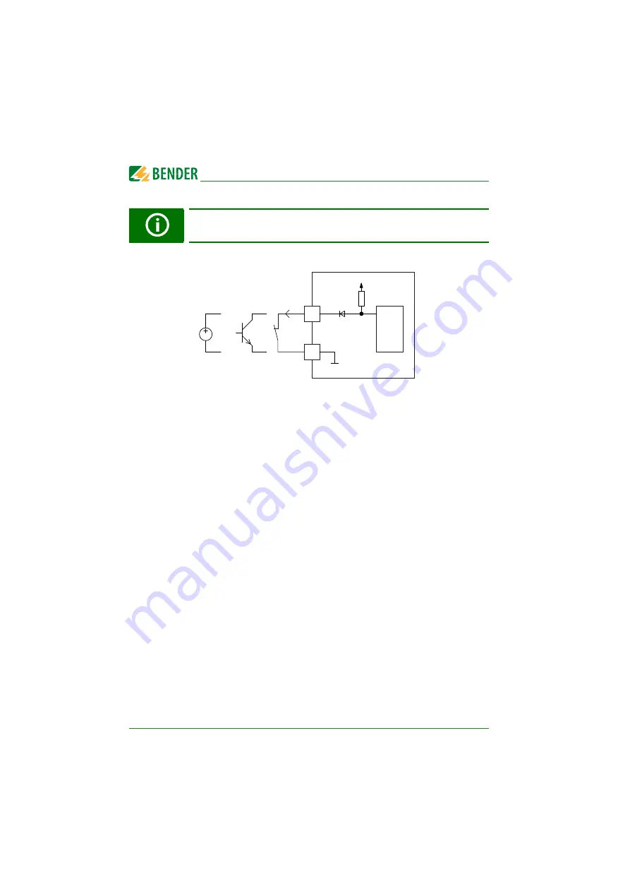 Bender B93010045 Manual Download Page 36