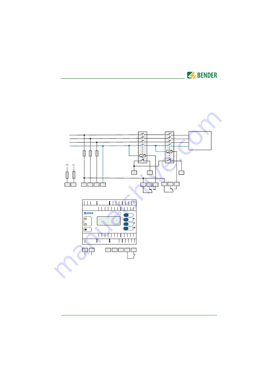 Bender B93010045 Manual Download Page 37