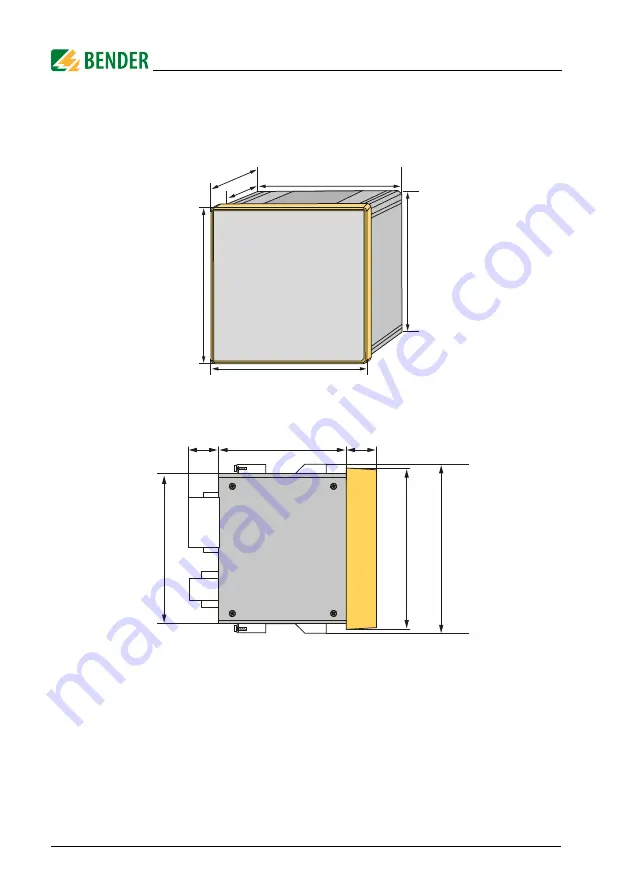 Bender B93100735 Скачать руководство пользователя страница 20