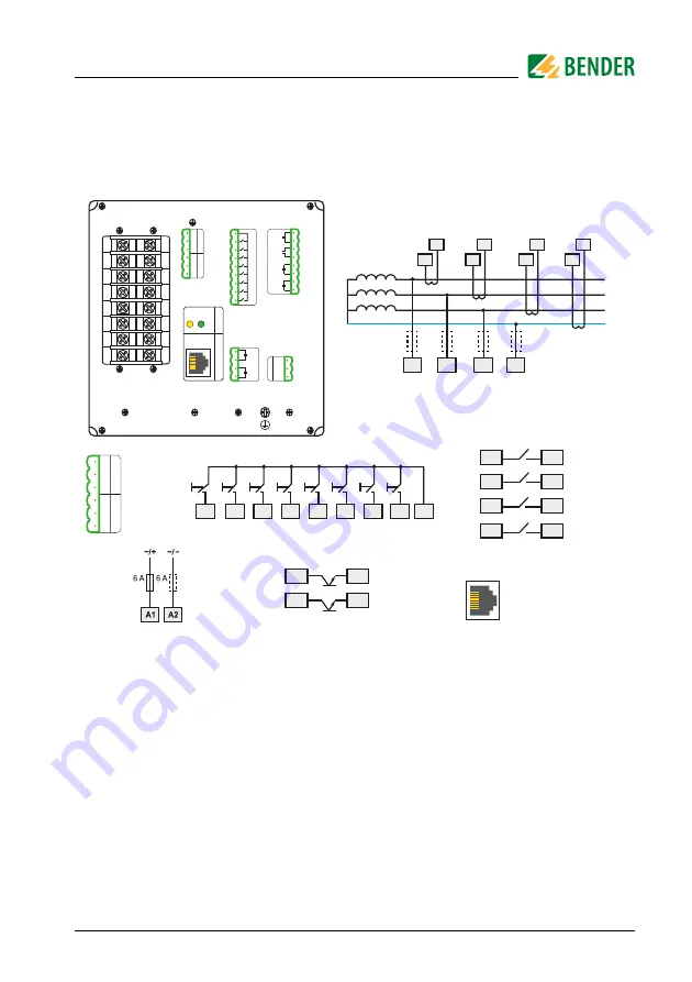 Bender B93100735 Manual Download Page 23