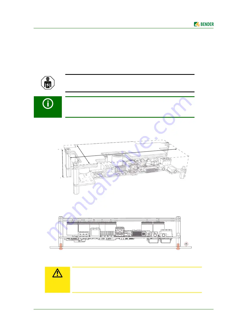 Bender B95061094 Скачать руководство пользователя страница 15