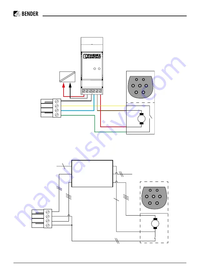 Bender CC612 Manual Download Page 23