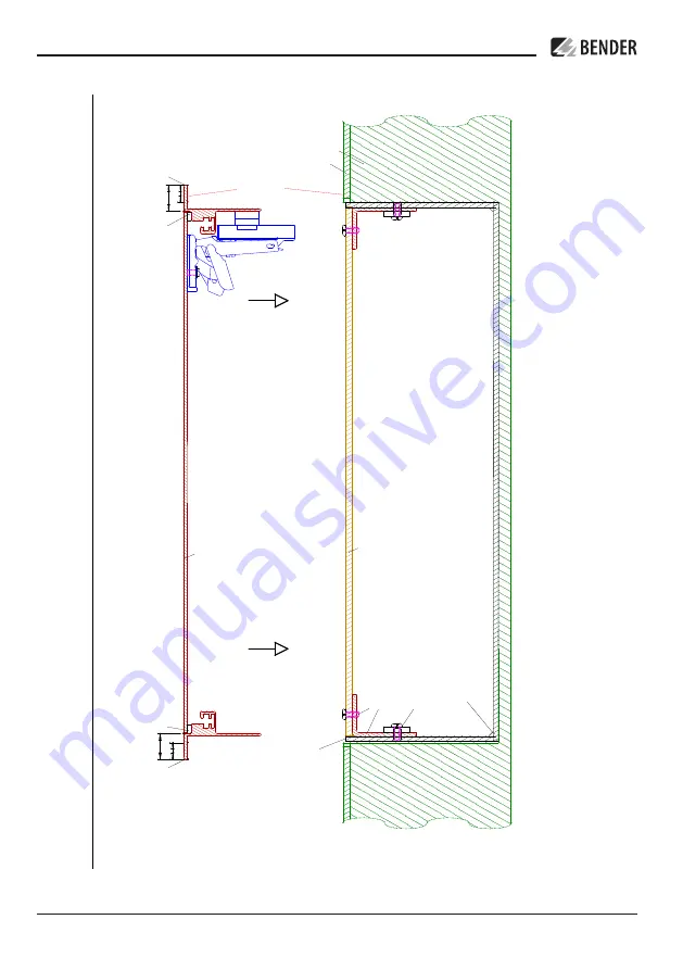 Bender COMTRAXX CP9 Series Manual Download Page 24