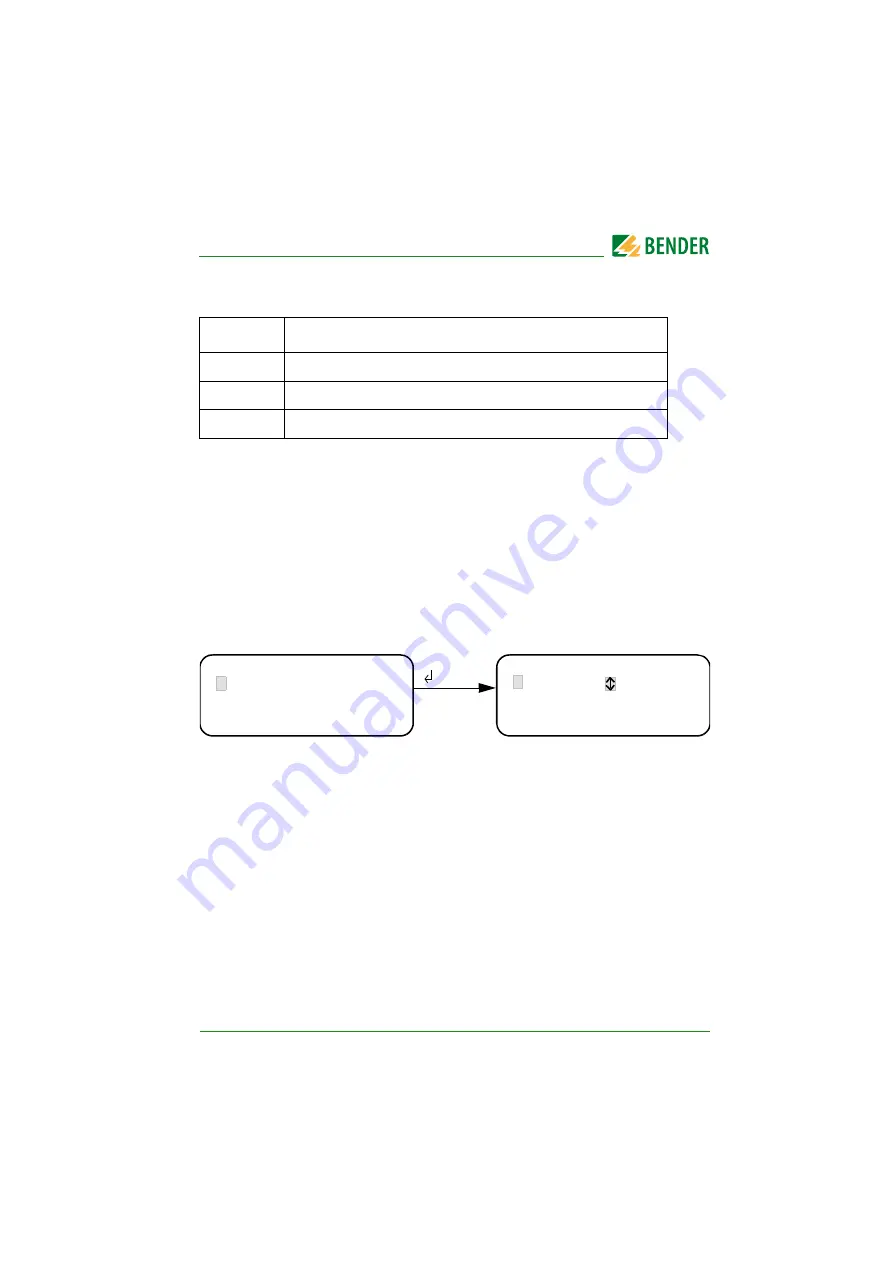 Bender COMTRAXX MK2430 Скачать руководство пользователя страница 61