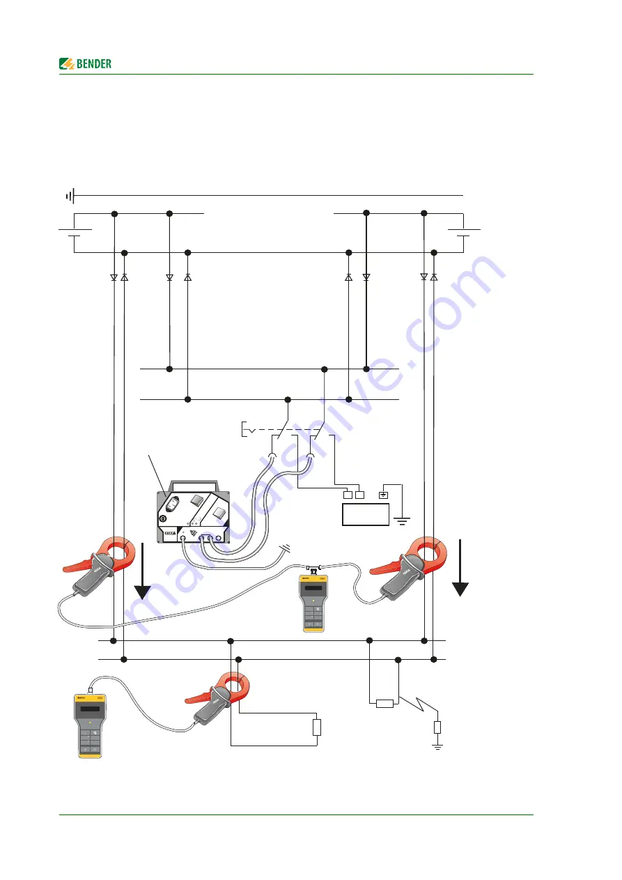 Bender EDS3090 Manual Download Page 48