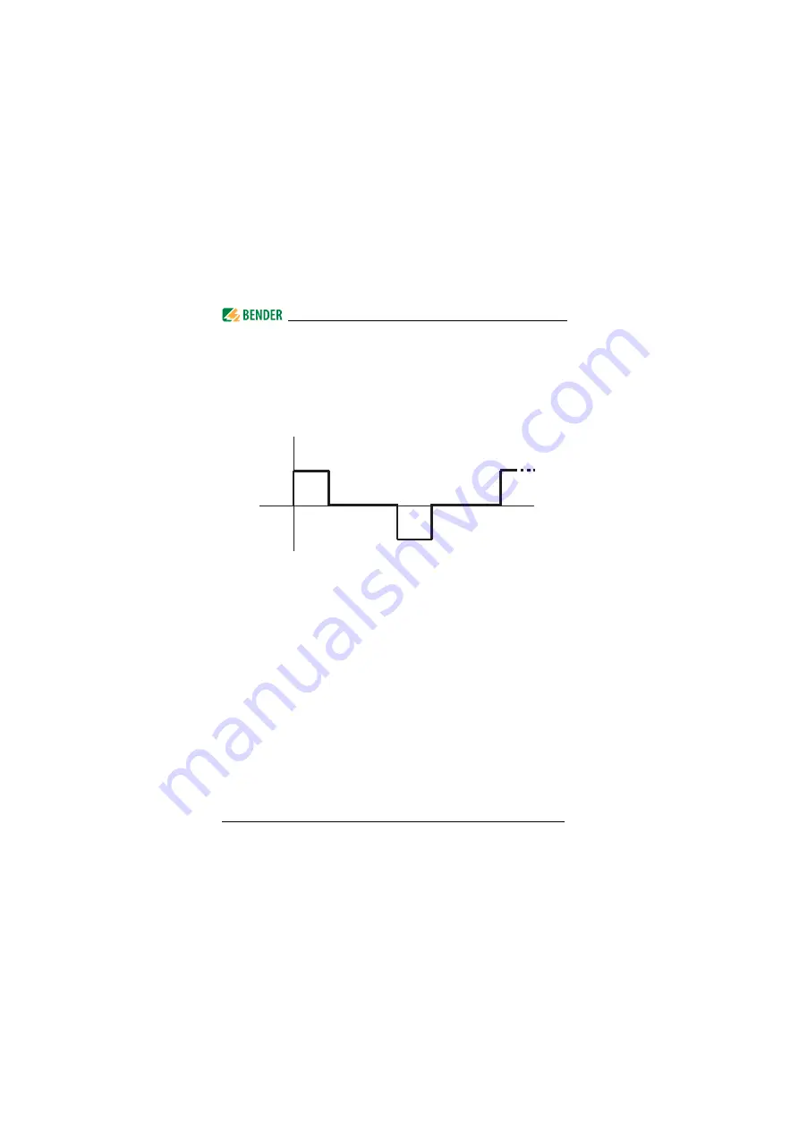 Bender EDS460-DG Operating Manual Download Page 16