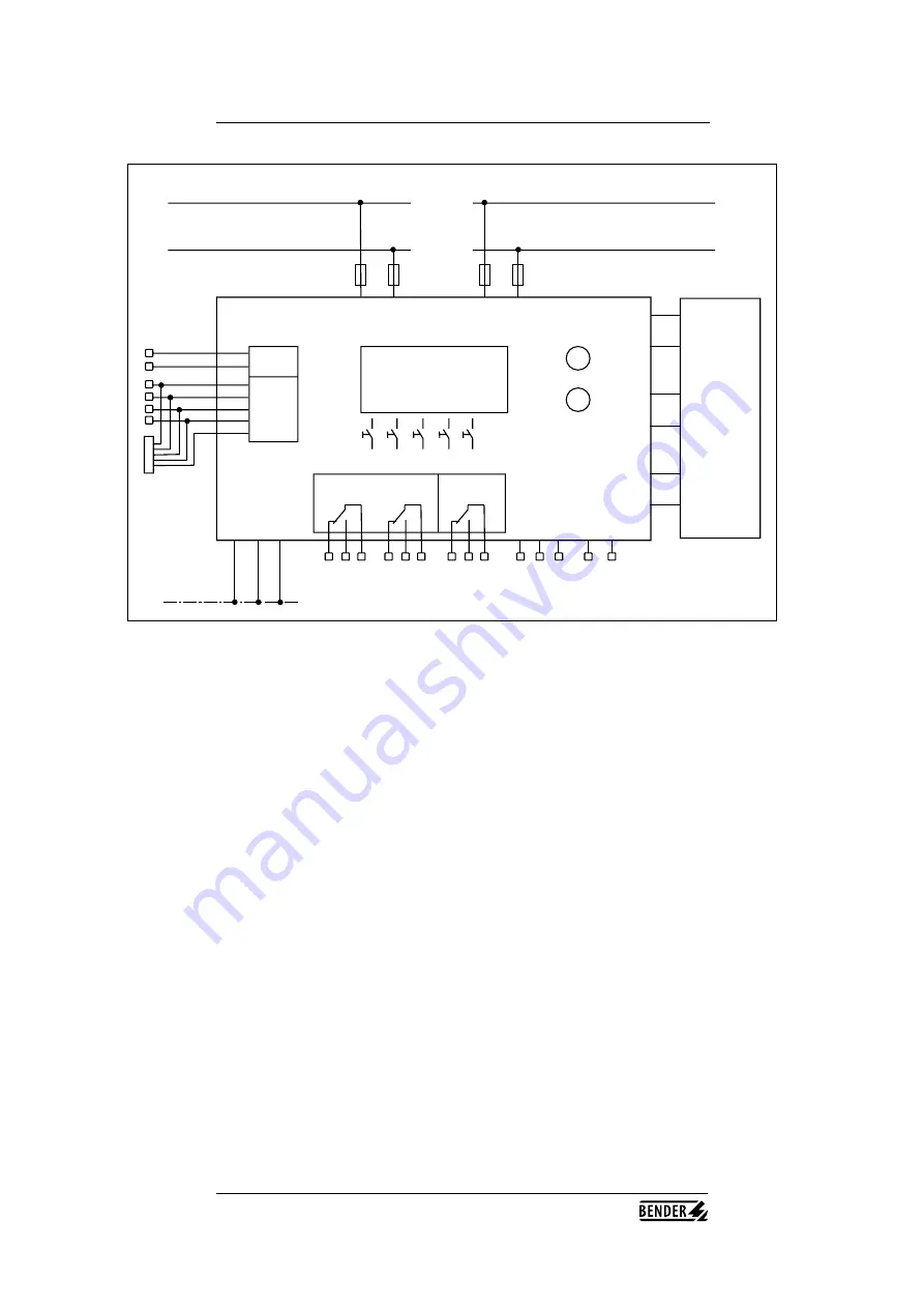 Bender IR5002 Скачать руководство пользователя страница 27