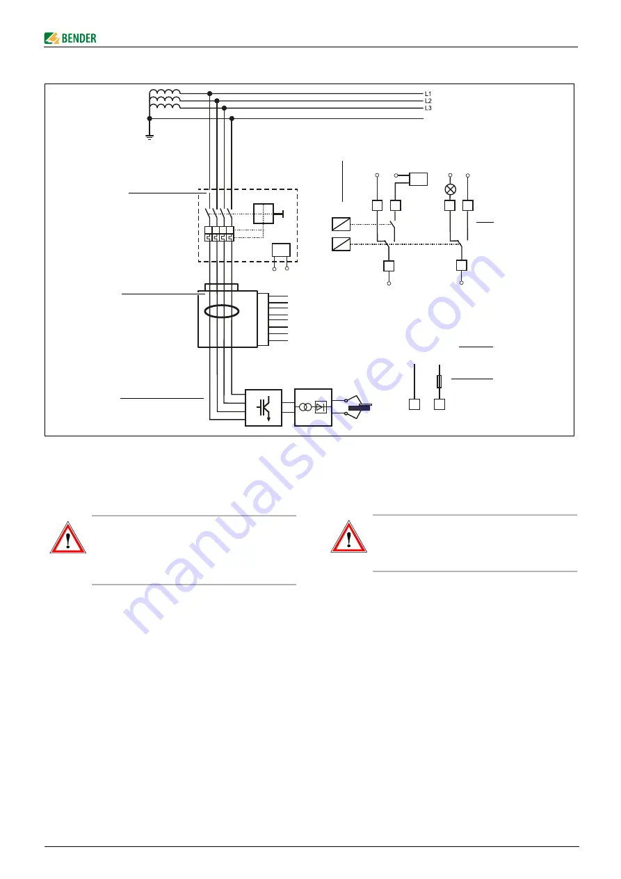 Bender RCMB-35-30 Series Скачать руководство пользователя страница 5