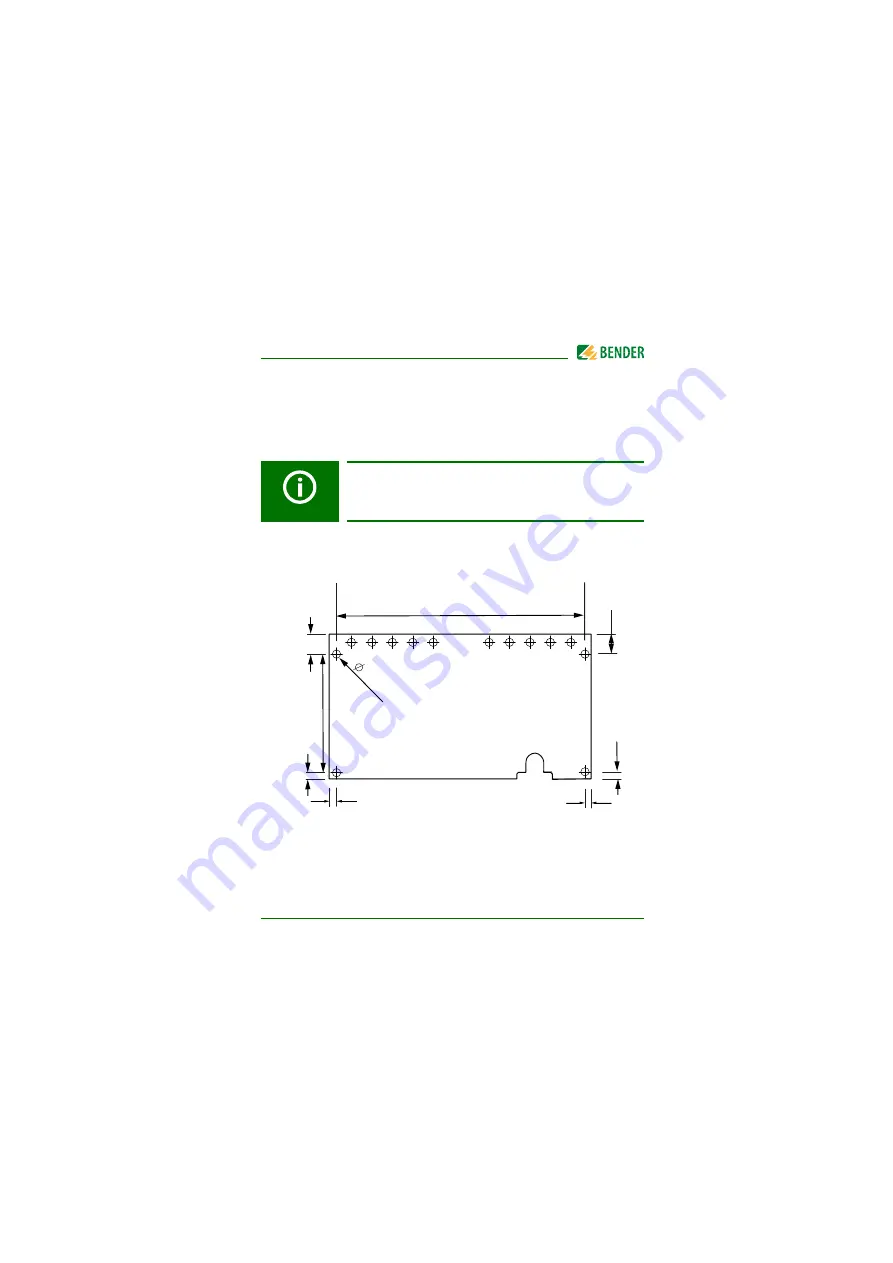 Bender RFID110-L1 Manual Download Page 9