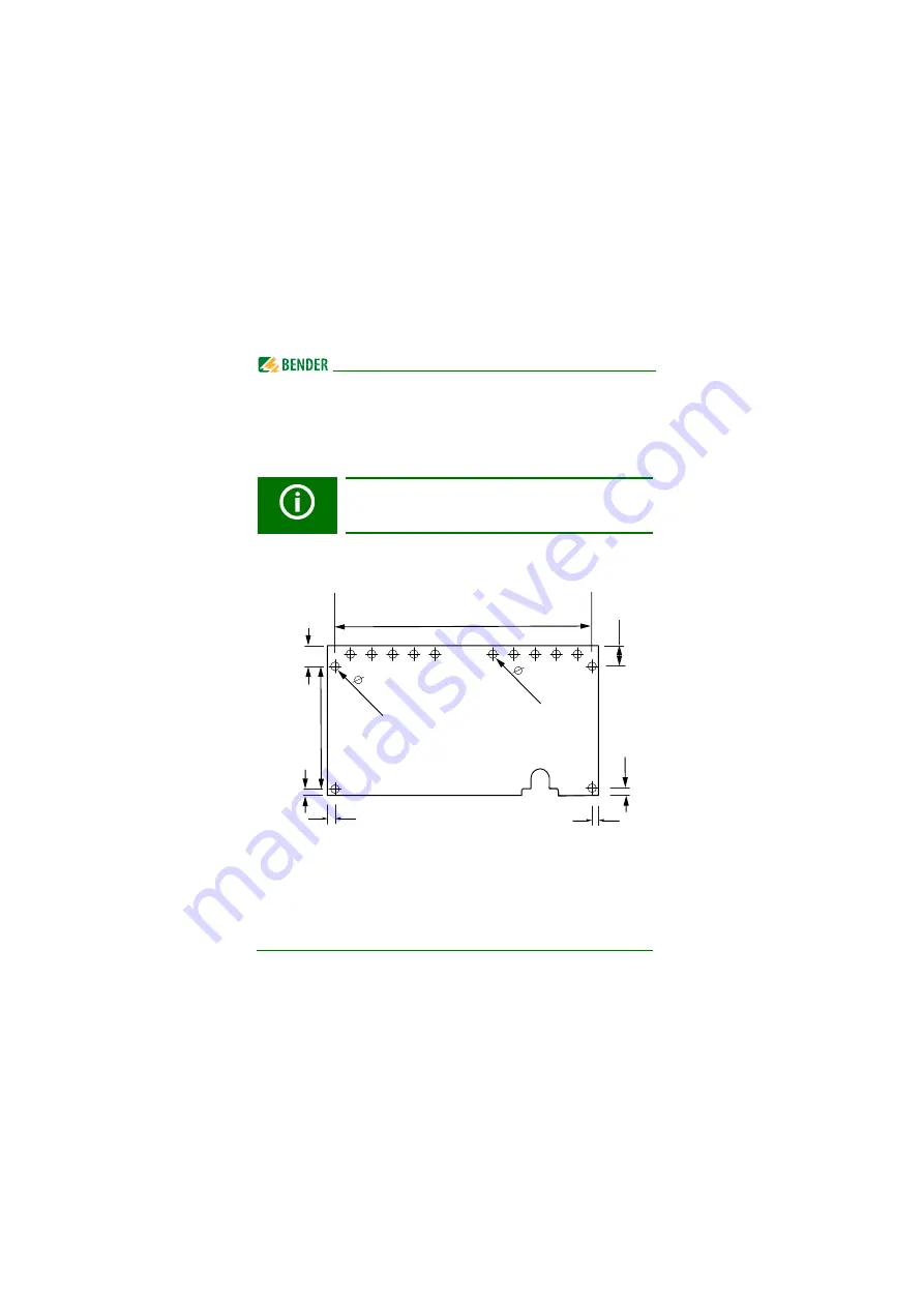 Bender RFID114 Скачать руководство пользователя страница 8