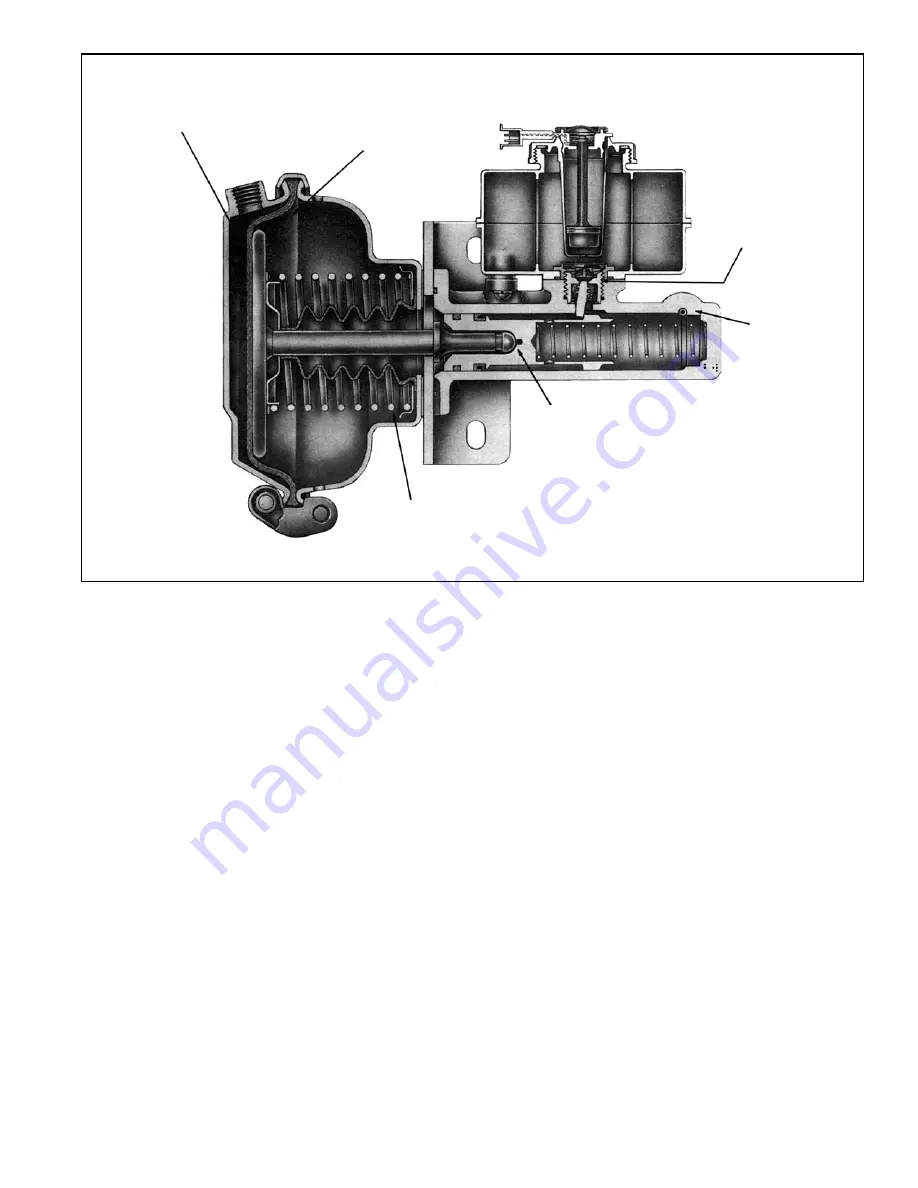 BENDIX AH-1B AIR HYD INTENSIFIER Manual Download Page 3