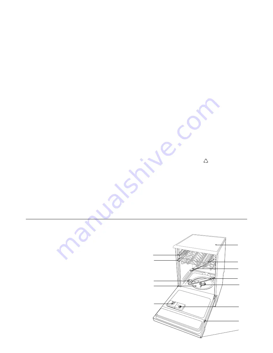 BENDIX BDW 60 Instruction Book Download Page 3