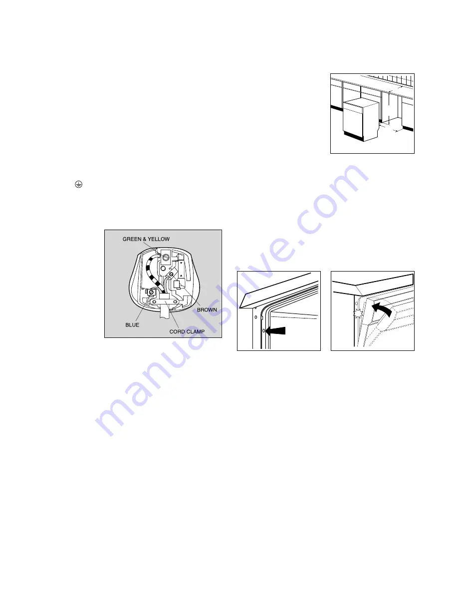 BENDIX BDW 60 Instruction Book Download Page 17