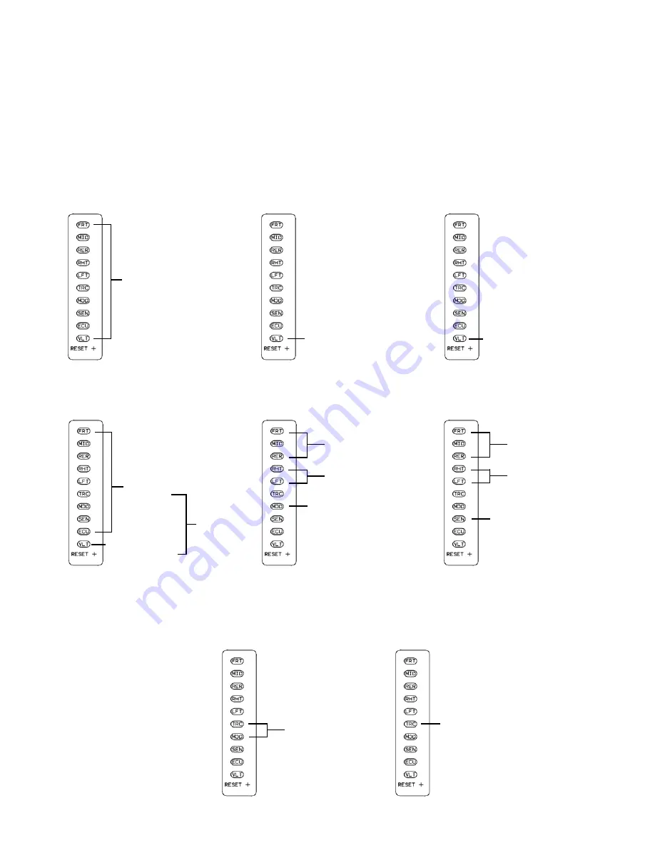 BENDIX EC-16 ANTILOCK CONTROLLER Manual Download Page 15