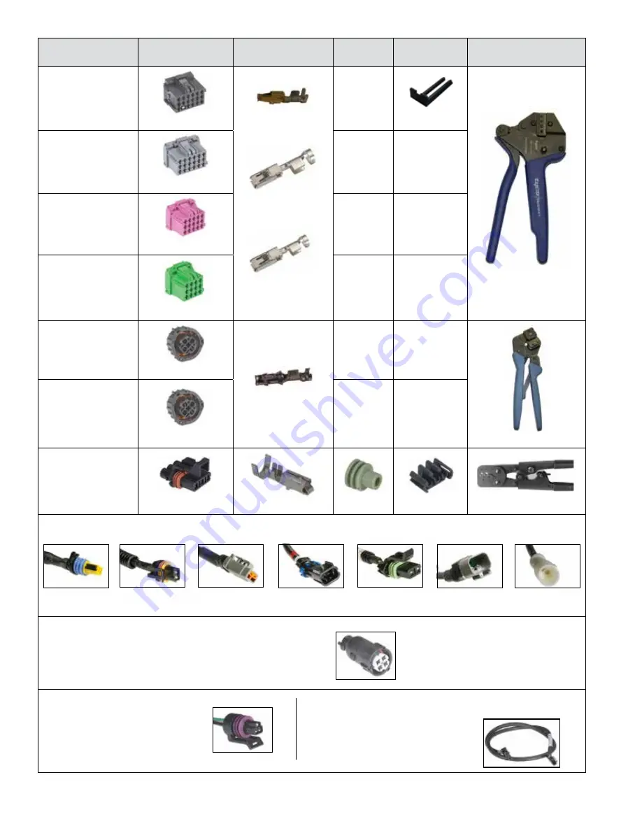 BENDIX EC-60 ABS Service Data Download Page 46