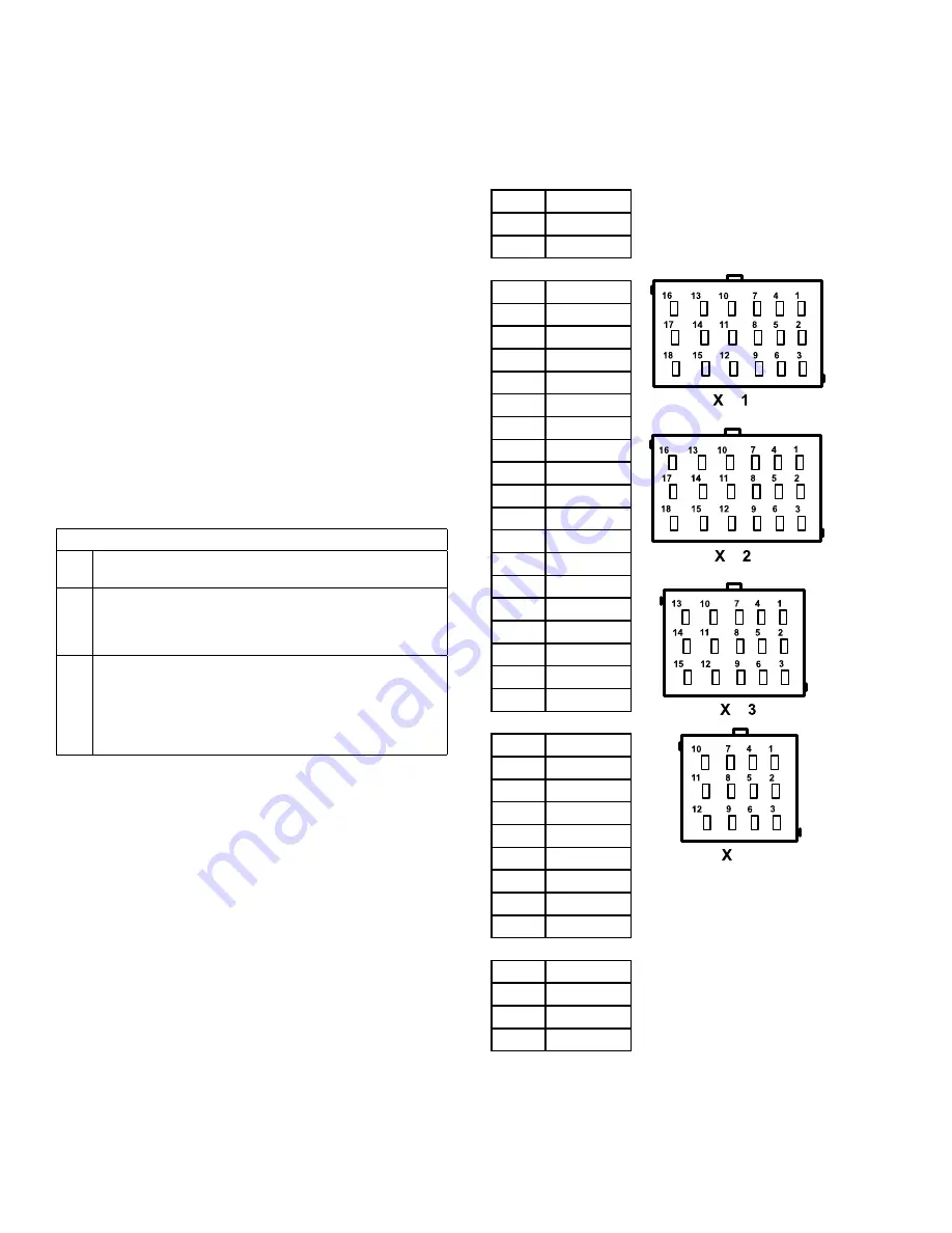 BENDIX EC-60 ABS Service Data Download Page 50