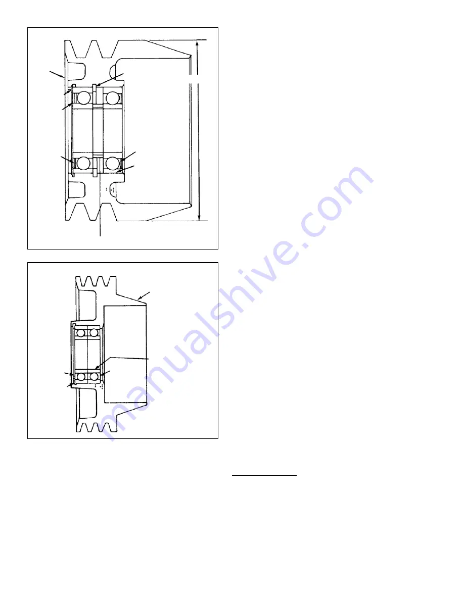 BENDIX FD-1 CLUTCH TYPE FAN DRIVE Manual Download Page 6